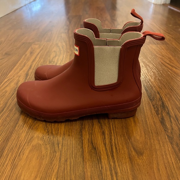 Hunter boots - Picture 1 of 4